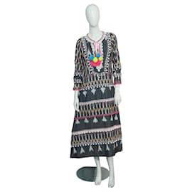 Autre Marque-Dresses-Multiple colors