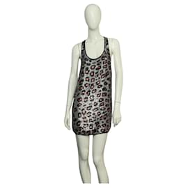 Autre Marque-Dresses-Multiple colors