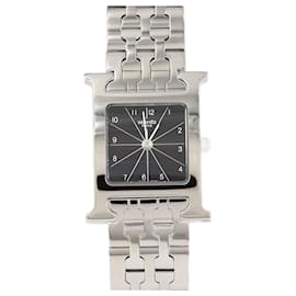 Hermès-Hermes H Watch HH1.210 SS Quartz Wristwatch-Other