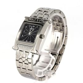 Hermès-Hermes H Watch HH1.210 SS Quartz Wristwatch-Other