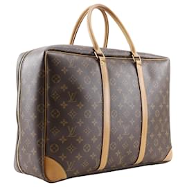 Louis Vuitton-Louis Vuitton Sirius-Brown