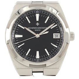 Vacheron Constantin Overseas Schwarz