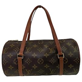 Louis Vuitton-Louis Vuitton Papillon 26-Brown