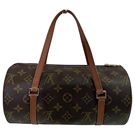 Louis Vuitton-Louis Vuitton Papillon 26-Brown