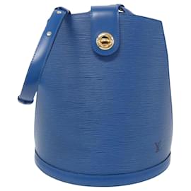 Louis Vuitton-Louis Vuitton Cluny-Blue