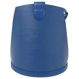 Louis Vuitton-Louis Vuitton Cluny-Blue