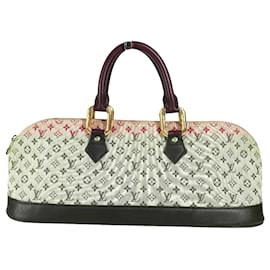 Louis Vuitton-Louis Vuitton Alma long-Red
