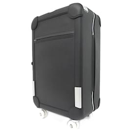 Hermès-Hermes R.M.S. 24L 087171CM Carry Bag-Black,White