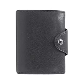 Hermès-Hermes Iliad Compact Coin Case-Black