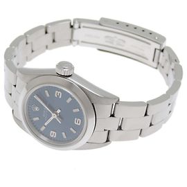 Rolex Oyster Perpetual Blue