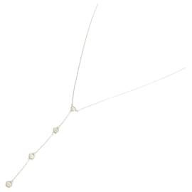 Autre Marque-AHKAH Nude Lavalliere Necklace-Other
