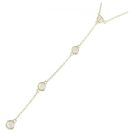 Autre Marque-AHKAH Nude Lavalliere Necklace-Other