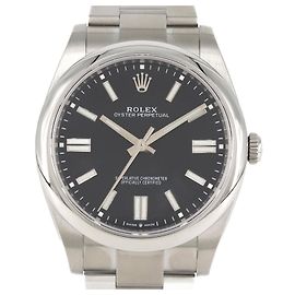 Rolex Oyster Perpetual Black