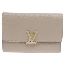 Louis Vuitton-Louis Vuitton Capucines-Brown