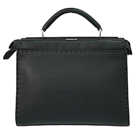 Fendi-Fendi Peekaboo-Black
