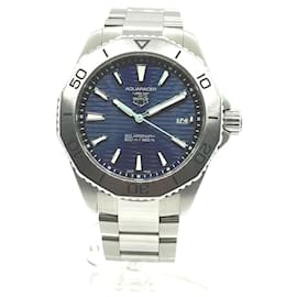 Tag Heuer-Tag Heuer Aquaracer-Navy blue