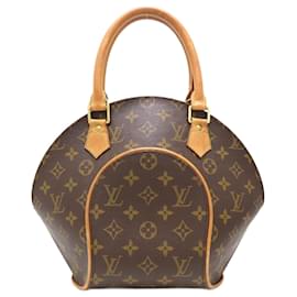 Louis Vuitton-Louis Vuitton Ellipse PM-Brown