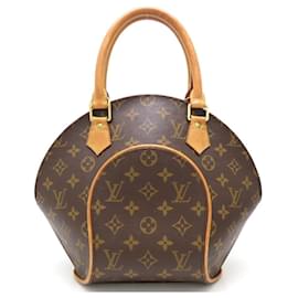 Louis Vuitton-Louis Vuitton Ellipse PM-Brown