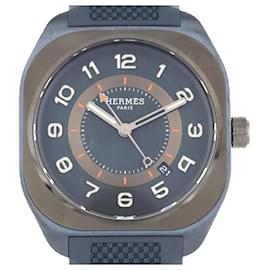 Hermès-Hermes H08 TI SP1.744 Automatic Wristwatch-Other