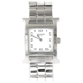 Hermès-Hermes Heure H Quartz Wristwatch-Other