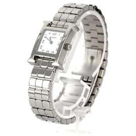 Hermès-Hermes Heure H Quartz Wristwatch-Other