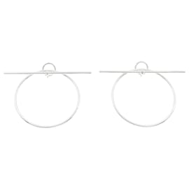 Hermès-Hermes Echappe Stud Earrings-Other