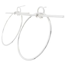 Hermès-Hermes Echappe Stud Earrings-Other
