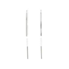 Hermès-Hermes Ever Chaine d'Ancre Drop Earrings-Other