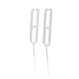 Hermès-Hermes Ever Chaine d'Ancre Drop Earrings-Other