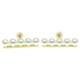 Tasaki-Perle Golden