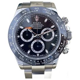 Rolex Daytona Black