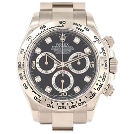 Rolex Daytona Nero