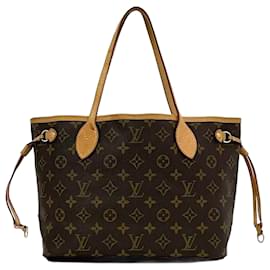 Louis Vuitton-Louis Vuitton Neverfull PM-Beige