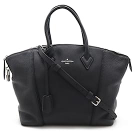 Louis Vuitton-Louis Vuitton Lockit-Black