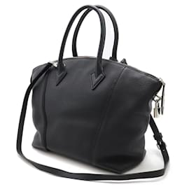 Louis Vuitton-Louis Vuitton Lockit-Black