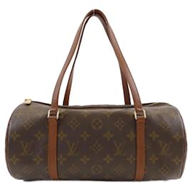 Louis Vuitton-Louis Vuitton Papillon 30-Brown