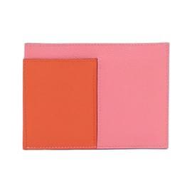 Hermès-Hermes Nect 075124CA Business Card Holder-Other