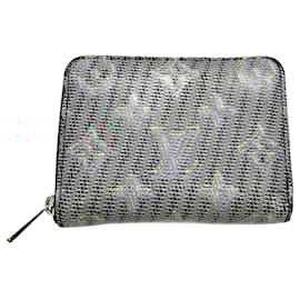 Louis Vuitton-Louis Vuitton Zippy coin purse-Black