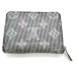 Louis Vuitton-Louis Vuitton Zippy coin purse-Black