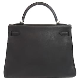 Hermès-Hermès Kelly 32-Black