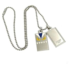 Fendi-Fendi Monster-Silvery