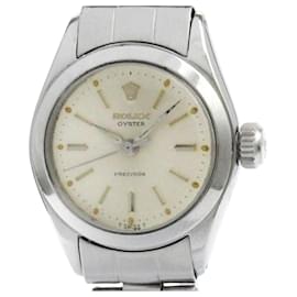 Rolex-Rolex Oyster Précision-Blanc