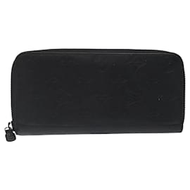 Louis Vuitton-Louis Vuitton Zippy-Black