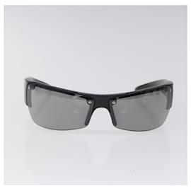 Versace-VERSACE Sunglasses plastic Black Auth ar13430-Black