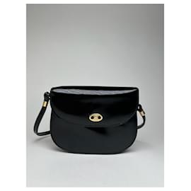 Céline-CELINE Handbags T.  Patent leather-Black