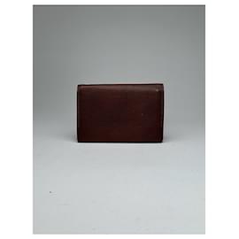 Saint Laurent-SAINT LAURENT Purses, wallets & cases T.  Leather-Brown