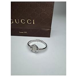 Gucci-GUCCI Watches T.  Steel-Silvery