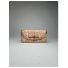 Dior-DIOR Wallets T.  Leather-Pink