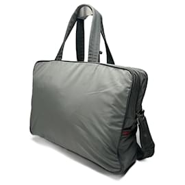 Prada-PRADA Travel bags T.  Polyester-Grey
