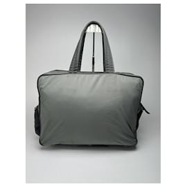 Prada-PRADA Travel bags T.  Polyester-Grey